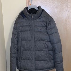Coat Tommy Hilfiger